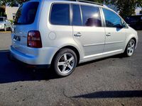 gebraucht VW Touran Conceptline BMT 1,9 TDI DPF