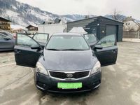 gebraucht Kia Ceed Ceed /1,6 CRDi EXPORT/ HÄNDLER 1BESITZ DIESEL