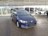 gebraucht VW Touran Highline 1,6 SCR TDI DSG *7-Sitze *Pano *Navi