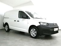 Neu VW Caddy Maxi 102 PS (75 kW) 2025 Weiss  normal Van / Kleinbus