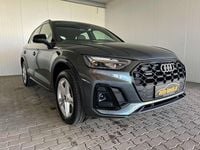 Gebraucht Audi Q5 S-Line 204 PS (150 kW) 2023 Grau SUV