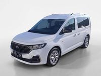 Neu Ford Tourneo Titanium 122 PS (89 kW) 2026 Weiß Kombi