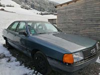 gebraucht Audi 100 23 C3 5 Zylinder