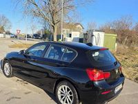 gebraucht BMW 116 116 d Advantage