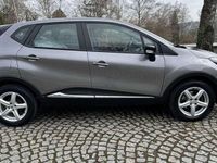 gebraucht Renault Captur Expression KLIMA TEMPOMAT ALU AHK