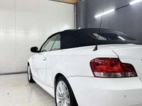 gebraucht BMW 120 Cabriolet 120 d