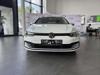gebraucht VW Golf VIII Variant 2,0 TDI Life DSG