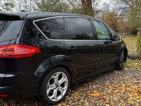 gebraucht Ford S-MAX Titanium 2,0 EcoBoost Aut.