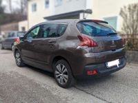 gebraucht Peugeot 3008 16 HDi 115 FAP Professional Line