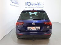 gebraucht VW Tiguan Comfortline TDI SCR 4MOTION