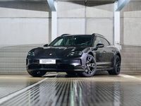 Neu Porsche Taycan Cross Turismo 439 kW (598 PS) 2025 Schwarz  metallic Kombi