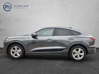 Gebraucht Audi Q6 Sportback e-tron Performance 119 kW (163 PS) 2026 Mittelgrau  metallicperleffekt SUV