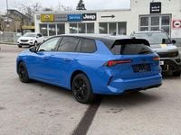 Neu Opel Astra 131 PS (96 kW) 2025 Blau Kombi