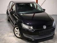 Gebraucht VW Polo Trendline 60 PS (44 kW) 2011 Kleinwagen
