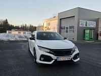 Gebraucht Honda Civic Sport Plus 182 PS (133 kW) 2020 Weiß Limousine
