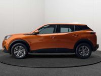 Gebraucht Peugeot e-2008 Active 100 kW (136 PS) 2021 Orange SUV