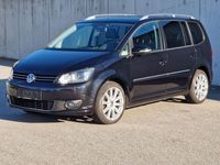 gebraucht VW Touran Highline Panorama, Xenon, StHz, Voll