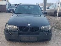 gebraucht BMW X3 2.0d