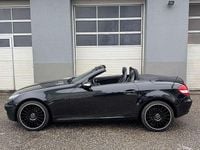 gebraucht Mercedes SLK200 Kompressor Aut.