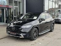 Gebraucht Mercedes EQE500 300 kW (408 PS) 2024 Schwarz SUV