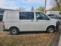 Gebraucht VW Transporter 102 PS (75 kW) 2014 Weiß Van