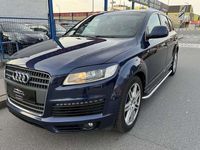 gebraucht Audi Q7 30 TDI V6 quattro DPF Tiptronic *3x S-LINE*7-S...