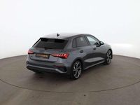 Gebraucht Audi A3 S-Line 150 PS (110 kW) 2021 Grau Limousine