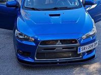 gebraucht Mitsubishi Lancer Evo EVO X MR