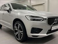 Gebraucht Volvo XC60 R-Design 190 PS (139 kW) 2018 Grau SUV
