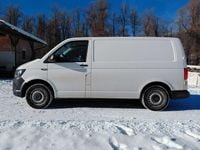 Gebraucht VW T6 114 PS (83 kW) 2017 Weiß Van