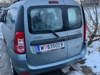 gebraucht Dacia Logan MCV 1,4 MPI