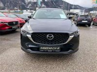 gebraucht Mazda CX-5 CD150 Skyactive D AWD Exclusive-Line Aut. !!