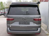 Neu VW California Beach 245 PS (180 kW) 2025 Indiumgrau met./deepblack perleffekt Van