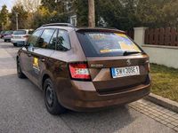 Gebraucht Skoda Fabia Style 110 PS (80 kW) 2015 Braun Kombi