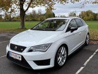 gebraucht Seat Leon ST FR 2,0 TDI CR Start-Stop DSG Start-Stopp