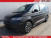 Neu VW Multivan Edition 2025 Deep black perleffekt Van