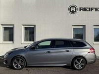 gebraucht Peugeot 308 SW 1,5BHDI 130 GTLine EAT8 Aut.| Anhängekupplun...