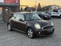 gebraucht Mini Cooper D 
