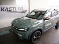 Neu Dacia Duster Extreme 131 PS (96 kW) 2025 Grün SUV