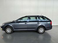 gebraucht Skoda Octavia Combi 2,0 Elegance TDI 4x4 Allrad