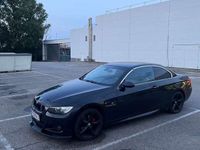 gebraucht BMW 320 Cabriolet 320 d DPF