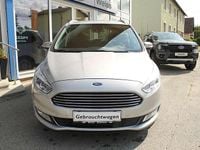 Gebraucht Ford Galaxy Titanium 150 PS (110 kW) 2019 Silber Van / Kleinbus