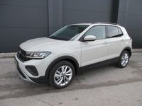 Neu VW T-Cross 115 PS (84 kW) 2025 Mittelgrau  normal SUV