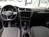 Gebraucht VW Tiguan Life 150 PS (110 kW) 2022 Nightshadebluemet. SUV