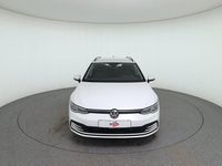 Gebraucht VW Golf VIII Life 116 PS (85 kW) 2024 Weiß Kombi