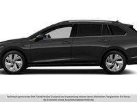 gebraucht VW Golf VIII Variant VIII 1.5 eTSI Style ASSIST+NaviPro