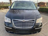 gebraucht Chrysler Grand Voyager Limited 28 CRD Aut. Voll. 7-Sitzer 3350€