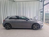 gebraucht Mercedes A220 4MATIC Kompaktlimousine AMG Line SpurW