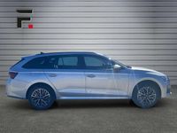 gebraucht Skoda Octavia Combi Selection TDI