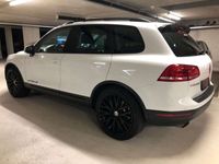 gebraucht VW Touareg V6 TDI Terrain Tech 4Motion Aut. 21ZOLL/NUR 108TKM